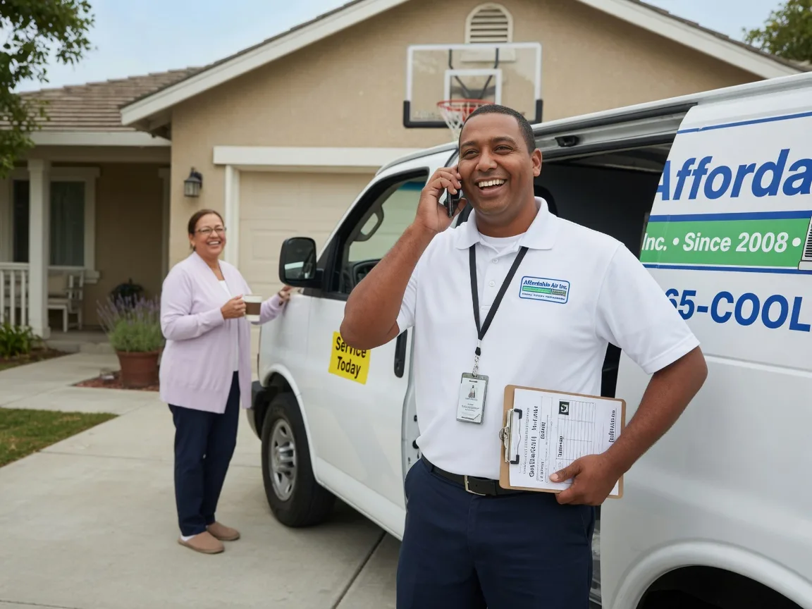Central Ac Repair Mayville, WI FAQs